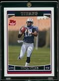 2006 Topps #353 Vince Young - Tennessee Titans (RC) - Football Rookie Card - Shipped In Protective Screwdown Case!! AP Rookie of the Year (ROY)