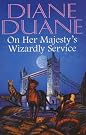 On Her Majesty's...