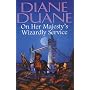 On Her Majesty's Wizardly Service