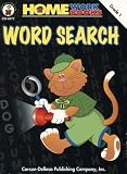 Word Search, Grade 1 (Home Workbooks)