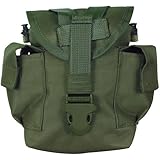 Fox Outdoor Products Modular 1 Qt. Canteen Cover, Olive Drab
