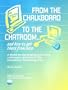 From the Chalkboard to the Chatroom--And How to Get There from Here: A Model for Developing and Using a Diocesan and School Site Educational Technology Plan