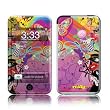 Ecstacy Design Apple iPod touch 2G (2nd Gen) / 3G (3rd Gen) Protector Skin Decal Sticker