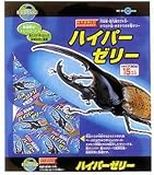 昆虫ゼリー ハイパーゼリー 15個入