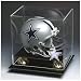Casework Dallas Cowboys Full Size Helmet Display Case