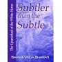 Subtler than the Subtle: The Upanishad of the White Horse