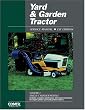 Yard & Garden Tractor: Service Manual (Yard and Garden Tractor Service Manual Vol 1: Single-Cylinder Models)