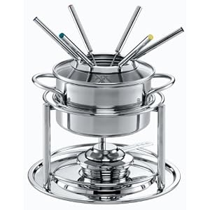 Silit Visio 6-1 2-Inch High Fondue Set, by Silit-Werke GmbH & Co.KG (Parent)