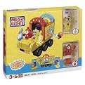 Mega Bloks Yo Gabba Gabba! Plexs Tour Buggy