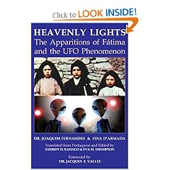 Heavenly Lights: The Apparitions of Fatima and the UFO Phenomenon