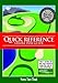 Golf Rules Quick Reference Stroke Play Guide