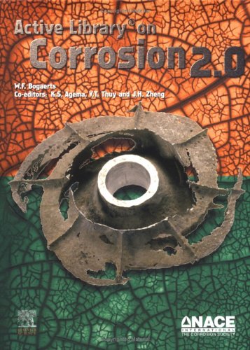 Active Library on Corrosion 2.0