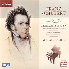 Schubert - (Complete) Piano Sonatas