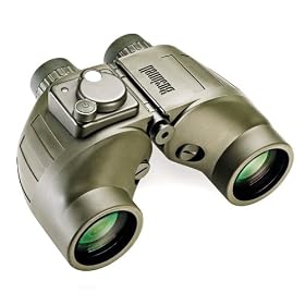 Bushnell 28-0751 Tactical 7x 50mm Porro Prism Binoculars by Bushnell