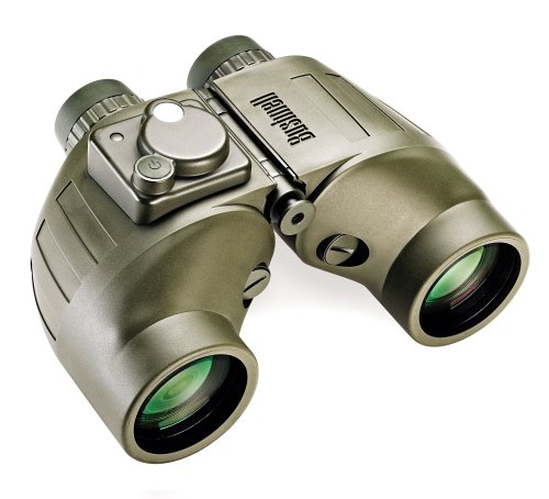 Bushnell 28 0751 Tactical 7x 50mm Porro Prism Binoculars