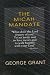 The Micah Mandate: 