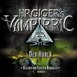 HR Giger's Vampirric, Der Horla, 1 Audio-CD
