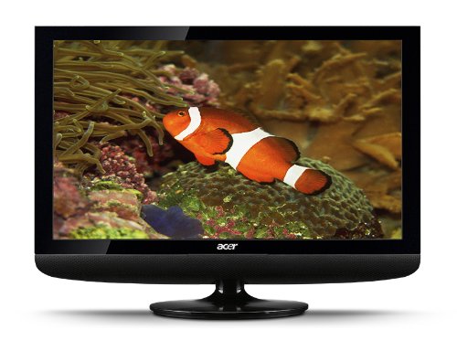 Acer M230A 23-Inch LCD HDTV/Multifunction Monitor, Black Acer M230A 23-Inch LCD HDTV/Multifunction Monitor, Black