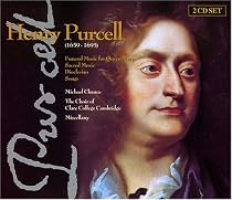 Henry Purcell: Funeral Music for Queen Mary; Sacred Music; Dioclesian Songs