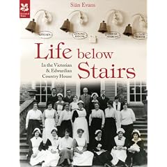 Life Below Stairs: in the Victorian and Edwardian Country House