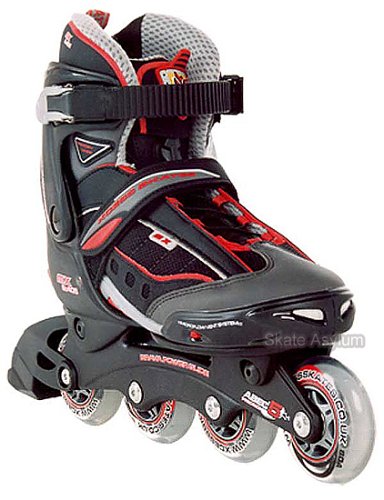 Childrens Toyshop  Toys : Recreational Inline Skates - MX S405 - Size 5