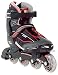 Recreational Inline Skates - MX S405 - Size 6