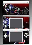 51AGVFHI04L. SL160  Transformers Optimus Prime Game SKIN 1 Nintendo GBA SP