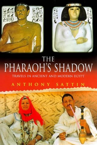 City Travel Guides Discounted  Books : THE PHARAOH'S SHADOW