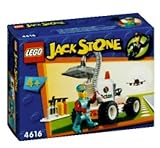 Eigenschaften LEGO 4616 / LEGO 4616 - Bereitschafts-Tankwagen