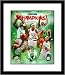2008 NBA Finals Champions Boston Celtics Framed 8x10 Photograph Team Composite