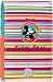 United Labels 0110290 - Best of Mickey-Stripes Media Bag Leder in pr�mierter Geschenkverpackung 10 x 6 x 1,9 cm