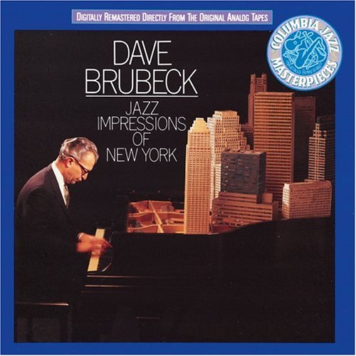 CD-Charts  Search : Jazz Impressions of Ny [Us Import]