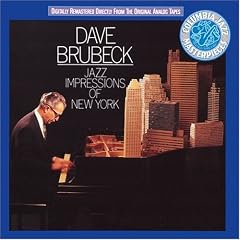 Jazz Impressions of New York