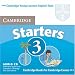 Book Cambridge Young Learners English Tests Starters 3 Audio CD: Examination Papers from the University of Cambridge ESOL Examinations (Cambridge Young Lea