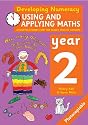 DN:Using and Applying Maths Year 2 Developing Numeracy Mathematics Investigation (Developings)