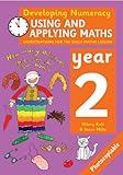 Using and applying maths : investigations for the daily maths lesson