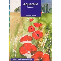 Aquarelle : Paysages