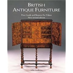 British Antique Furniture: Price Guide and Reasons for Value