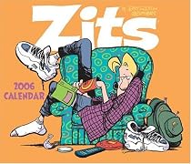Zits: 2006 Day-to-Day Calendar