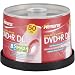 Memorex DVD+R 2.4x Double Layer 50 Pack Spindle