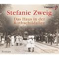 Das Haus in der Rothschildallee, 8 CDs (TARGET - mitten ins Ohr)