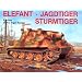 Elefant Jagdtiger Sturmtiger: Rarities of the Tiger Family (Schiffer Military History)
