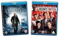 I am Legend' and 'Oceans Thirteen' - Blu-ray Disc Bundle