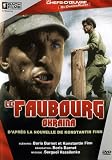 DVD Le faubourg - Okraina, film DVD Le faubourg - Okraina