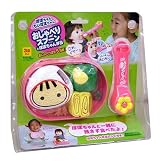 ぽぽちゃん おしゃべりスプーンとぽぽちゃん弁当