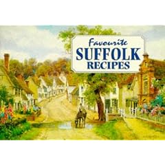 Favourite Suffolk Recipes (Favourite Recipes)