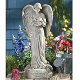 Standing Garden Angel