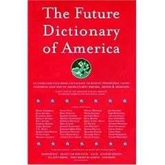 The Future Dictionary of America