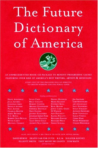 The Future Dictionary of America