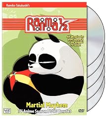 Ranma 1/2: Season 5 - Martial Mayhem